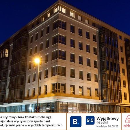 M.H. Arthouse Apartment Stettin Exterior foto