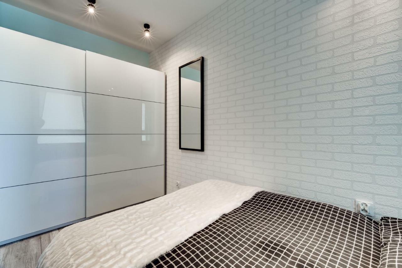 M.H. Arthouse Apartment Stettin Exterior foto