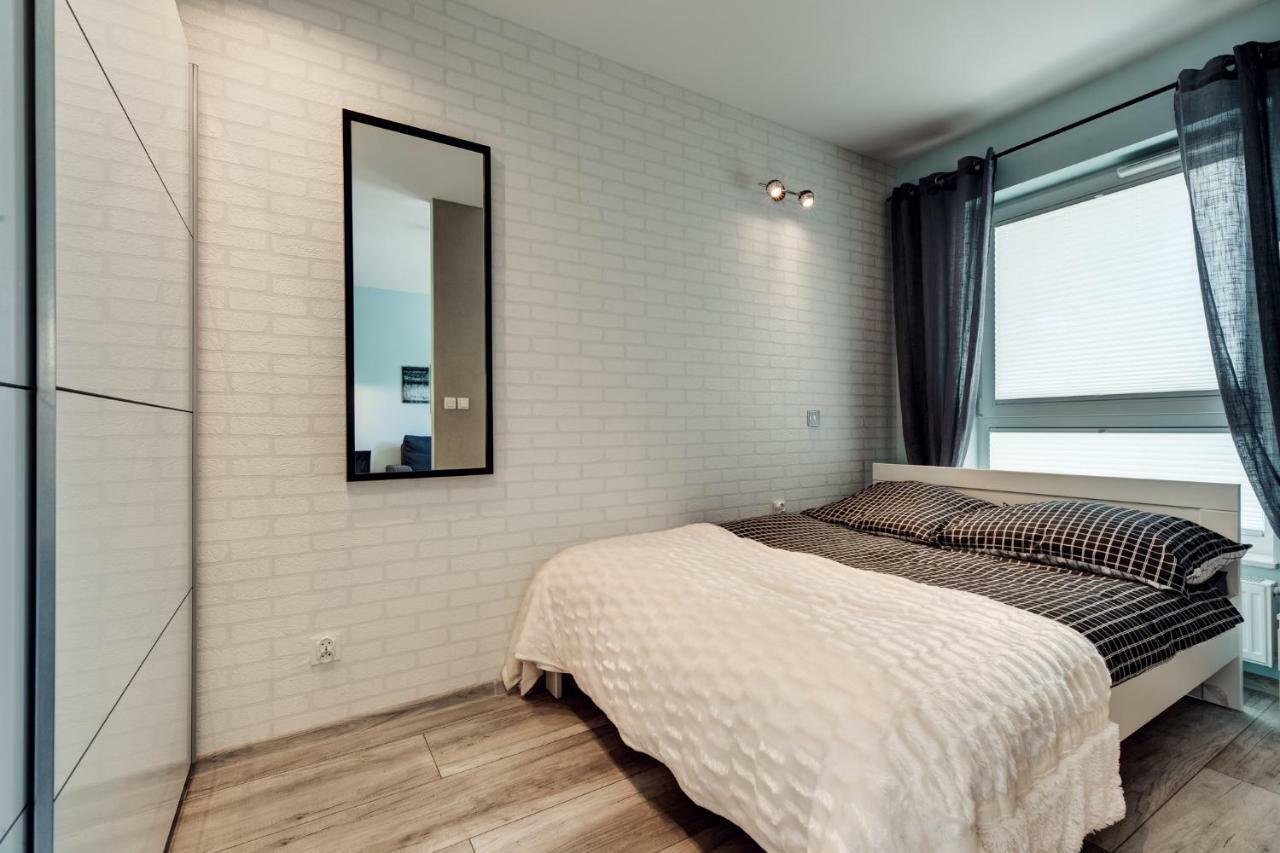 M.H. Arthouse Apartment Stettin Exterior foto