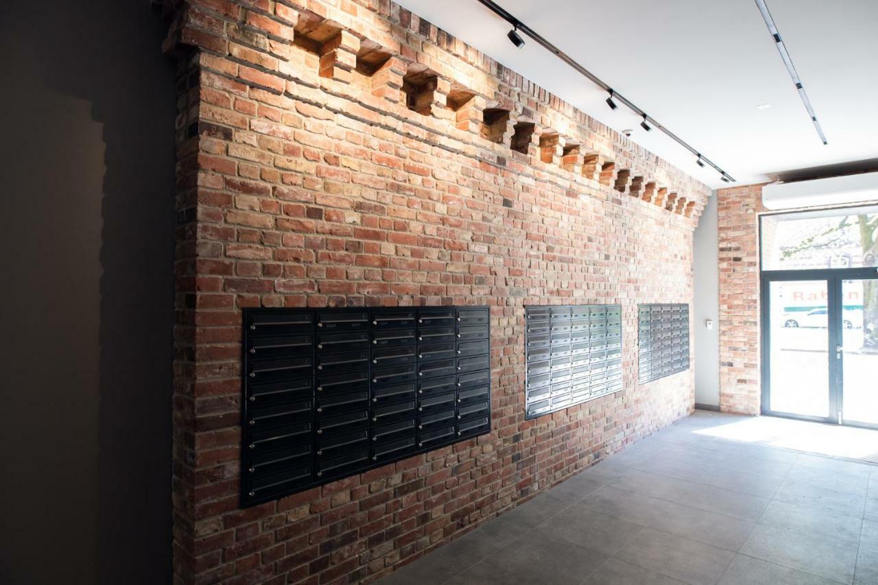 M.H. Arthouse Apartment Stettin Exterior foto