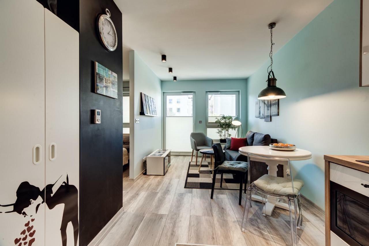 M.H. Arthouse Apartment Stettin Exterior foto